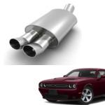 Enhance your car with Dodge Challenger Muffler 