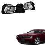 Enhance your car with Dodge Challenger Fog Light Assembly 