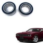 Enhance your car with Dodge Challenger Front Wheel Bearings 
