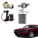 Enhance your car with Dodge Challenger Heater Core & Valves 