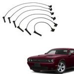 Enhance your car with Dodge Challenger Ignition Wire Sets 