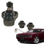 Enhance your car with Dodge Challenger Lower Ball Joint 