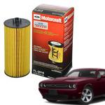 Enhance your car with Dodge Challenger Oil Filter 