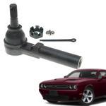 Enhance your car with Dodge Challenger Outer Tie Rod End 