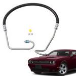 Enhance your car with Dodge Challenger Power Steering Pressure Hose 