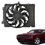 Enhance your car with Dodge Challenger Radiator Fan Assembly 