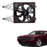 Enhance your car with Dodge Challenger Radiator Fan & Assembly 