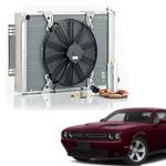 Enhance your car with Dodge Challenger Radiator & Parts 