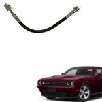 Enhance your car with Dodge Challenger Rear Brake Hose 