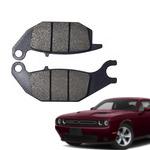 Enhance your car with Dodge Challenger Rear Brake Pad 