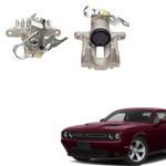 Enhance your car with Dodge Challenger Rear Left Caliper 