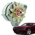 Enhance your car with Dodge Challenger Remanufactured Alternator 