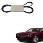 Enhance your car with Dodge Challenger Serpentine Belt 