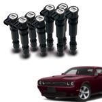 Enhance your car with Dodge Challenger Ignition Coil 