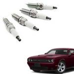 Enhance your car with Dodge Challenger Spark Plugs 
