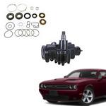 Enhance your car with Dodge Challenger Steering Gear & Parts 
