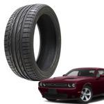 Enhance your car with Dodge Challenger Tires 