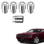 Enhance your car with Dodge Challenger Wheel Lug Nuts Lock 