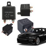 Enhance your car with Dodge Charger Body Switches & Relays 