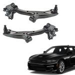 Enhance your car with Dodge Charger Control Arm With Ball Joint 