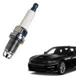 Enhance your car with Dodge Charger Double Platinum Plug 