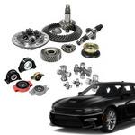 Enhance your car with Dodge Charger Drive Axle Parts 
