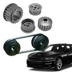 Enhance your car with Dodge Charger Drive Belt Pulleys 