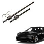 Enhance your car with Dodge Charger Driveshaft & U Joints 