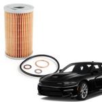 Enhance your car with Dodge Charger Oil Filter & Parts 