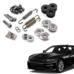 Enhance your car with Dodge Charger Exhaust Hardware 
