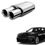 Enhance your car with Dodge Charger Muffler 