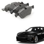 Enhance your car with Dodge Charger Front Brake Pad 