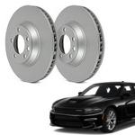 Enhance your car with Dodge Charger Front Brake Rotor 