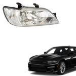 Enhance your car with Dodge Charger Headlight & Parts 