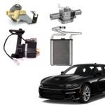 Enhance your car with Dodge Charger Heater Core & Valves 