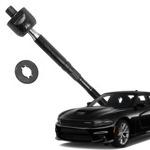Enhance your car with Dodge Charger Inner Tie Rod End 