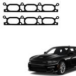 Enhance your car with Dodge Charger Intake Manifold Gasket Sets 