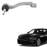 Enhance your car with Dodge Charger Outer Tie Rod End 
