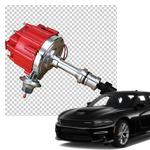 Enhance your car with Dodge Charger Distributor Parts 