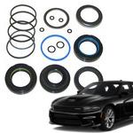 Enhance your car with Dodge Charger Power Steering Kits & Seals 