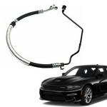 Enhance your car with Dodge Charger Power Steering Pressure Hose 