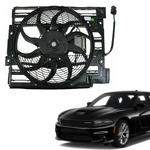 Enhance your car with Dodge Charger Radiator Fan Assembly 