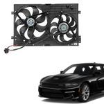Enhance your car with Dodge Charger Radiator Fan & Assembly 