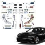Enhance your car with Dodge Charger Rear Brake Hardware 