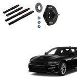 Enhance your car with Dodge Charger Rear Shocks & Struts 