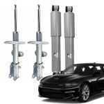 Enhance your car with Dodge Charger Rear Shocks 