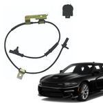 Enhance your car with Dodge Charger Rear Wheel ABS Sensor 