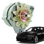 Enhance your car with Dodge Charger Remanufactured Alternator 
