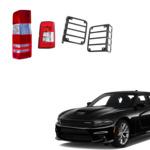 Enhance your car with Dodge Charger Tail Light & Parts 