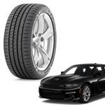 Enhance your car with Dodge Charger Tires 
